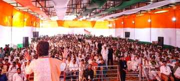 यूपी फतह तक जारी रहेगी कांग्रेस की लड़ाई: प्रियंका गांधी